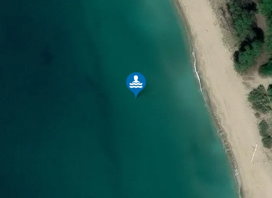 Satellite image of MACCHIA CAMPOLONGO