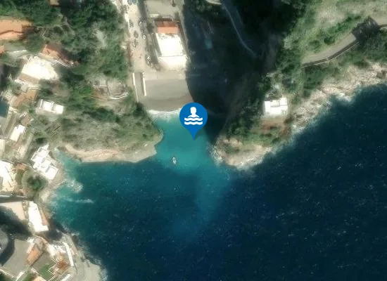 Satellite image of SANT'ELIA