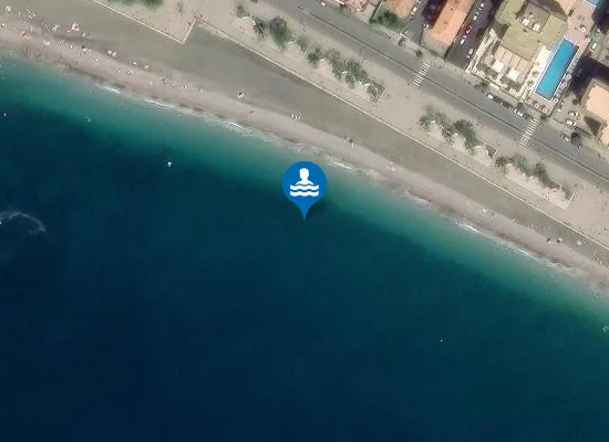 Satellite image of SPIAGGIA MAIORI 1
