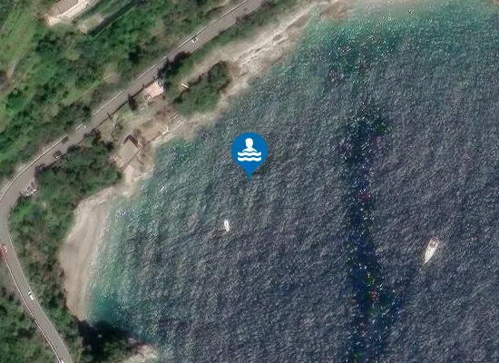 Satellite image of COLLATA