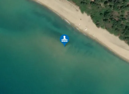 Satellite image of VALLONE ARENA