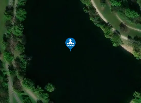 Satellite image of WEINGARTEN DIETENBACHSEE