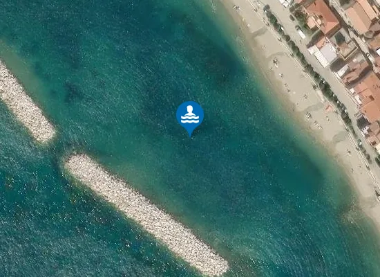 Satellite image of AGNONE