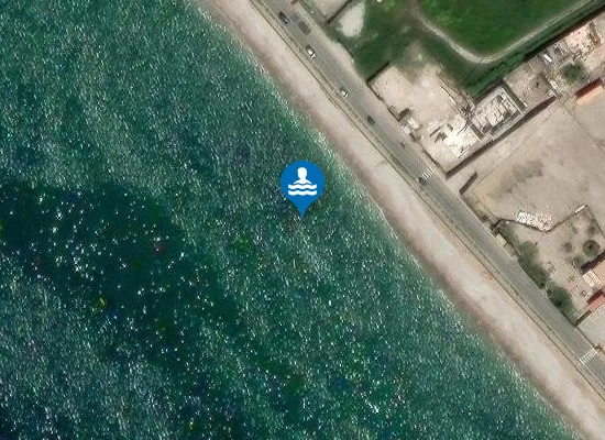 Satellite image of SUD PICENTINO