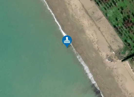 Satellite image of LA PICCIOLA