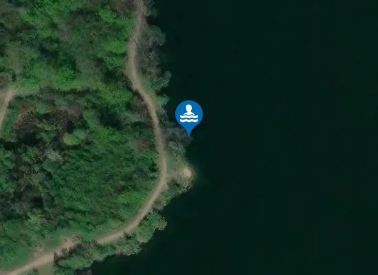 Satellite image of OPFINGEN GROSSER OPFINGER SEE