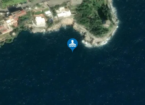 Satellite image of VETTICA MAGGIORE