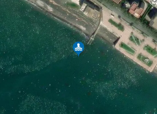 Satellite image of TORRIONE