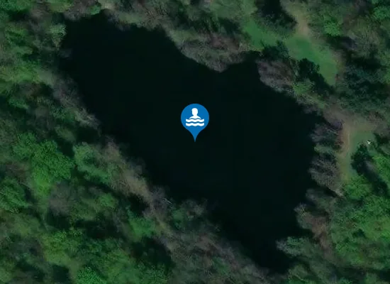 Satellite image of OPFINGEN BAGGERSEE OCHSENMOOS