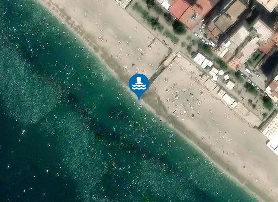 Satellite image of TORRENTE MERCATELLO