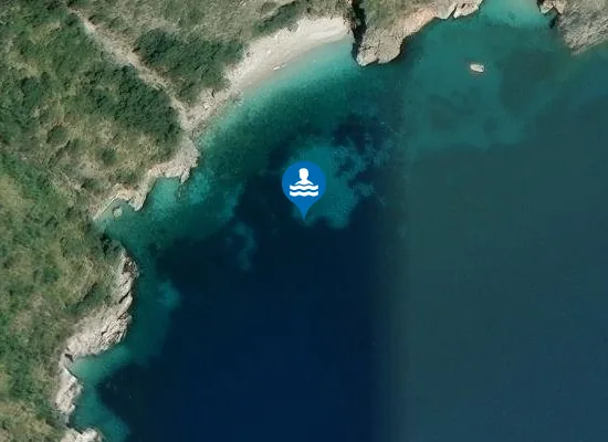 Satellite image of COSTA DELLA MASSETTA