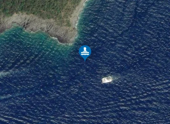 Satellite image of PUNTA SPINOSA