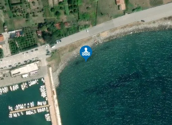 Satellite image of SANTA MARINA