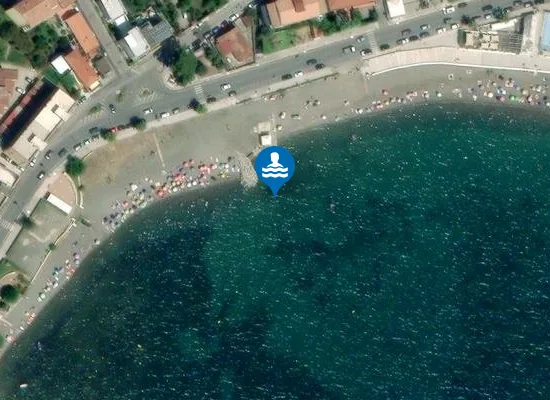 Satellite image of CAMMARELLE