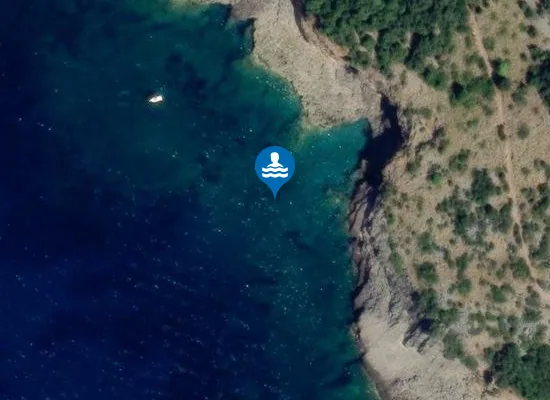 Satellite image of GROTTA CATALANO