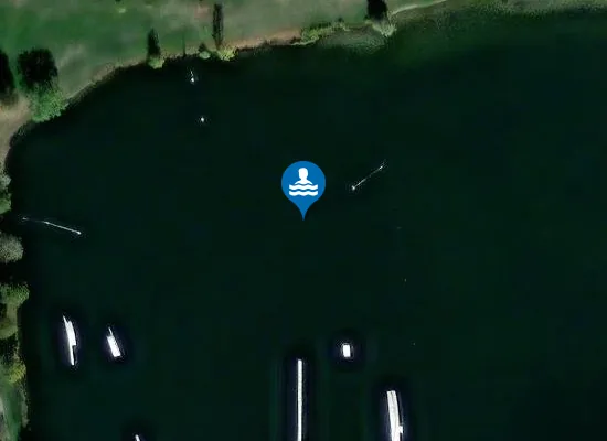 Satellite image of HOCHDORF TUNISEE