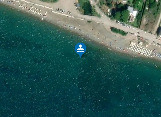 Satellite image of VILLAMMARE-S.MARIA LE PIANE