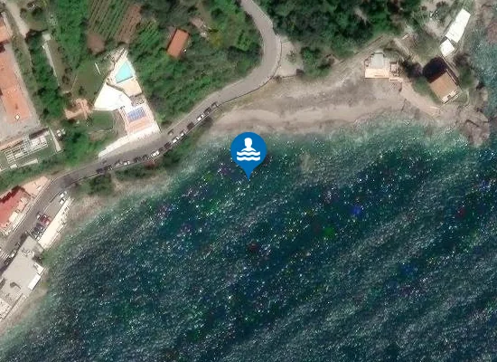 Satellite image of SPIAGGIA CRESTARELLA