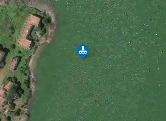 Satellite image of SAN NICOLA(EX IDROSCALO)