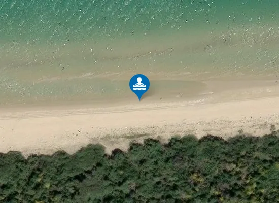 Satellite image of CAMPING RANCHO