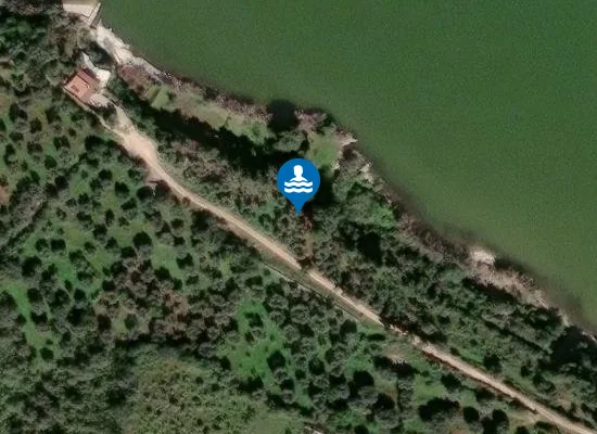 Satellite image of BAGNO VARANO