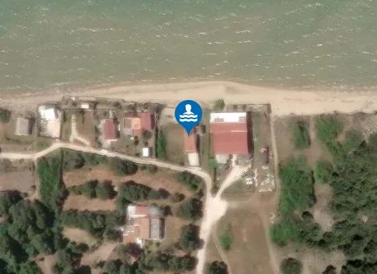 Satellite image of LA BATTERIA
