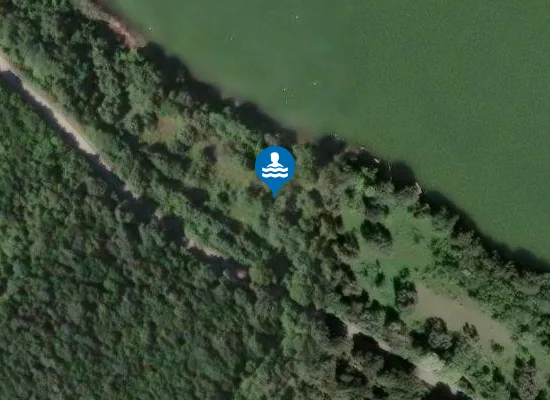 Satellite image of LA FASCIA