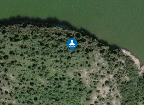 Satellite image of COSTA DEL POZZONE