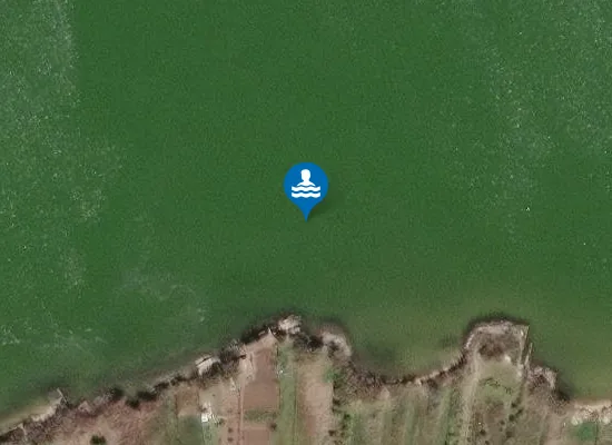 Satellite image of ORTI DI TULLIO