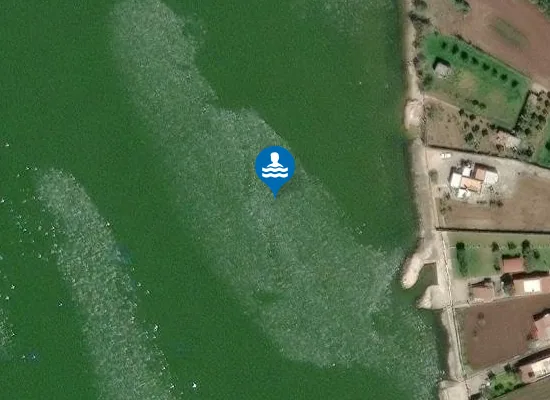 Satellite image of FOSSO DI PERILLO 50 MT SN