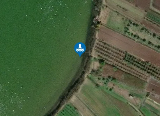 Satellite image of FOGNA CAGNANO V. CAN.ANTONINO 30 MT SN