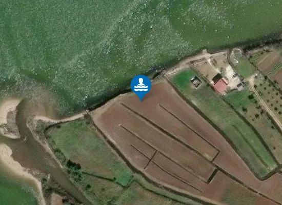 Satellite image of FOSSO DI PERILLO 50 MT DX