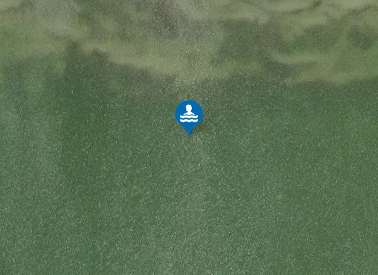 Satellite image of 1 - DA FOCE CAPOIALE VERSO FOCE VARANO