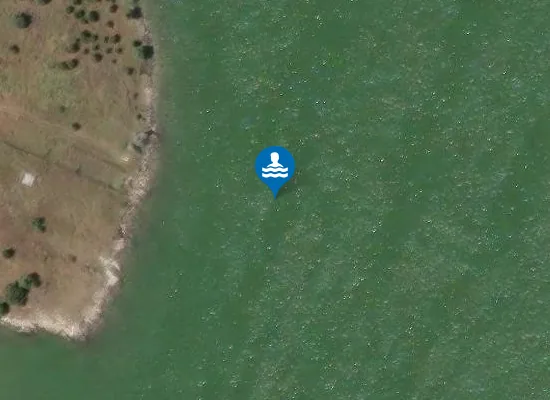 Satellite image of 1000 MT A DX P. 131