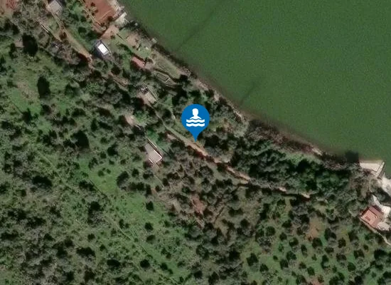 Satellite image of 200 M. SX DEL PTO 20 VERSO I PTO 254