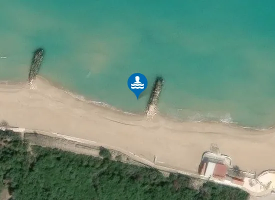 Satellite image of TORRE FANTINE