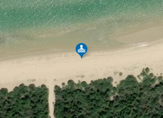 Satellite image of HOTEL BUFALARA