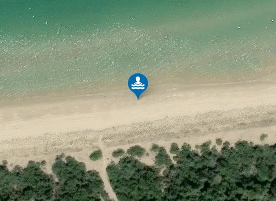 Satellite image of LARGO LUNGO