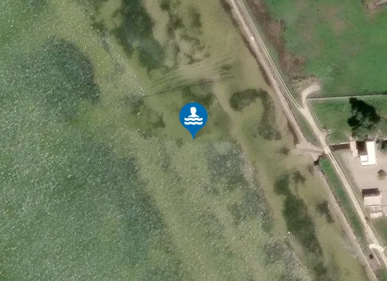 Satellite image of IDROVORA MUSCHIATURO