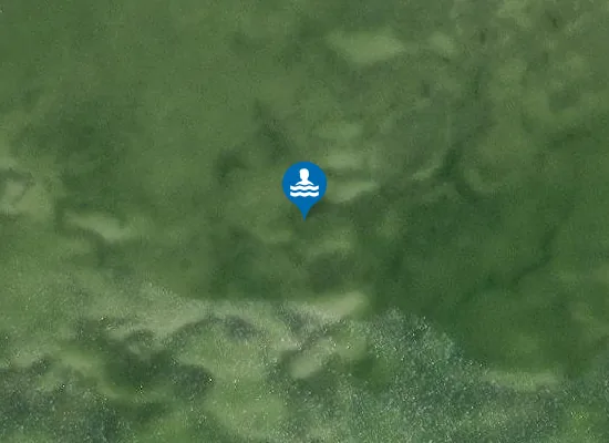 Satellite image of 3 - DA FOCE CAPOIALE VERSO FOCE VARANO