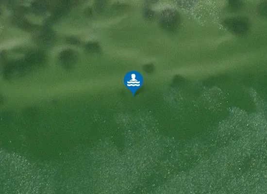 Satellite image of 4 - DA FOCE CAPOIALE VERSO FOCE VARANO