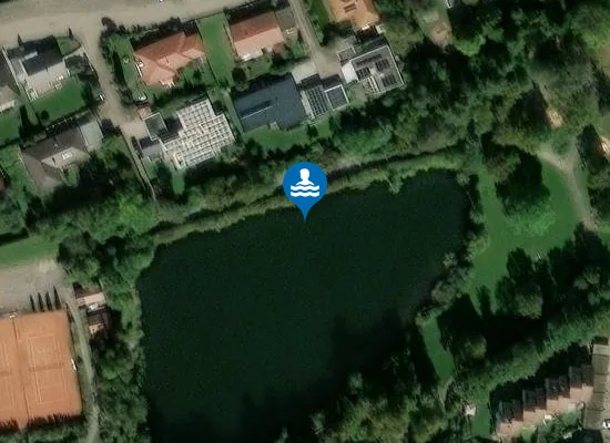 Satellite image of FROMMERN SCHIEFERSEE