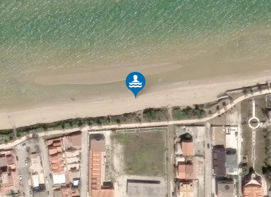 Satellite image of 1000 MT A DX P. 24