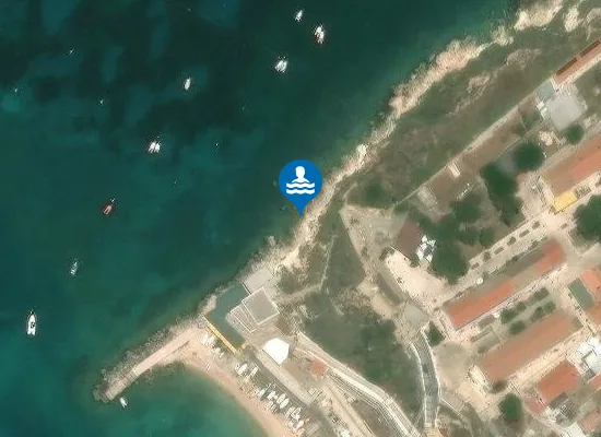 Satellite image of ISOLA S. NICOLA PORTICCIOLO