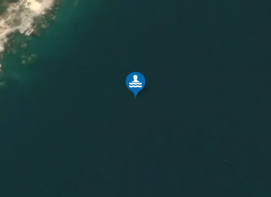 Satellite image of ISOLA S. NICOLA DISSALATORE