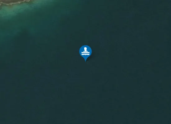 Satellite image of ISOLA CAPRAIA PUNTA SECCA