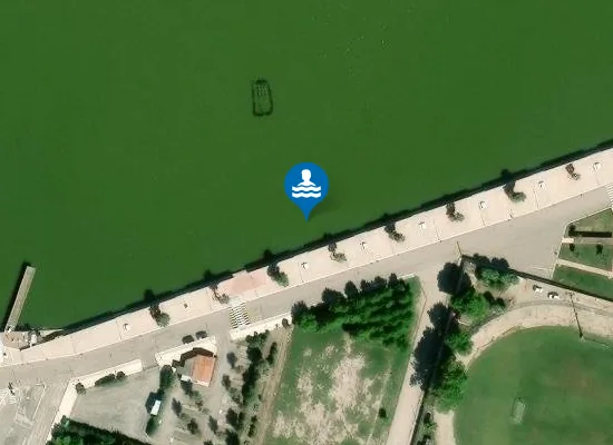 Satellite image of UFFICIO SANITARIO