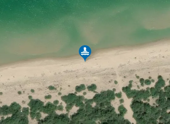 Satellite image of TORRE SCAMPAMORTE