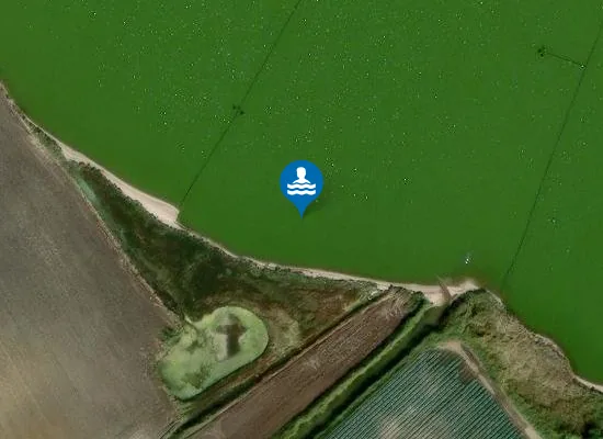 Satellite image of CAN. LA FARA 30 MT SN