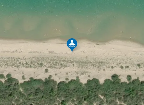 Satellite image of SPEDALE